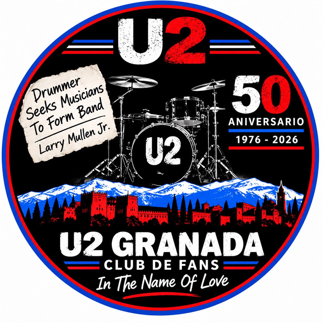 It’s a beautiful night somewhere … #U2 #tercersingle # ...