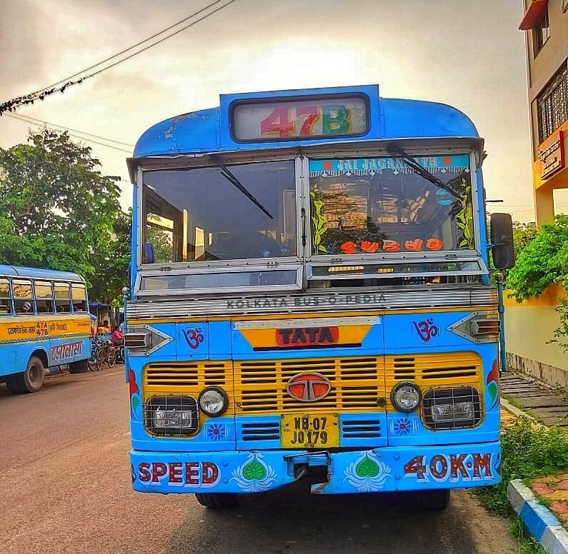 Kolkata bus-o-pedia - Buses in Kolkata connects the city from North to ...