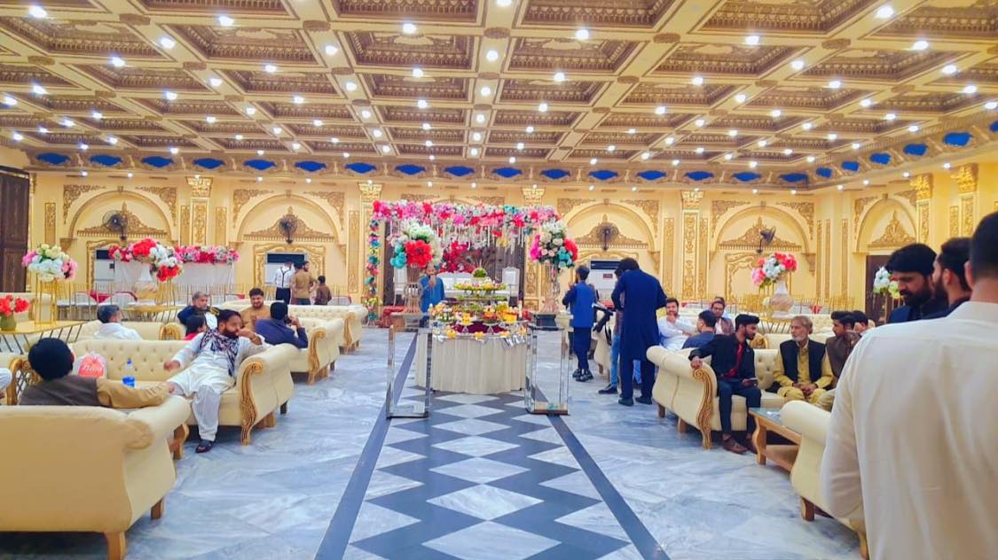 Grace Event Complex