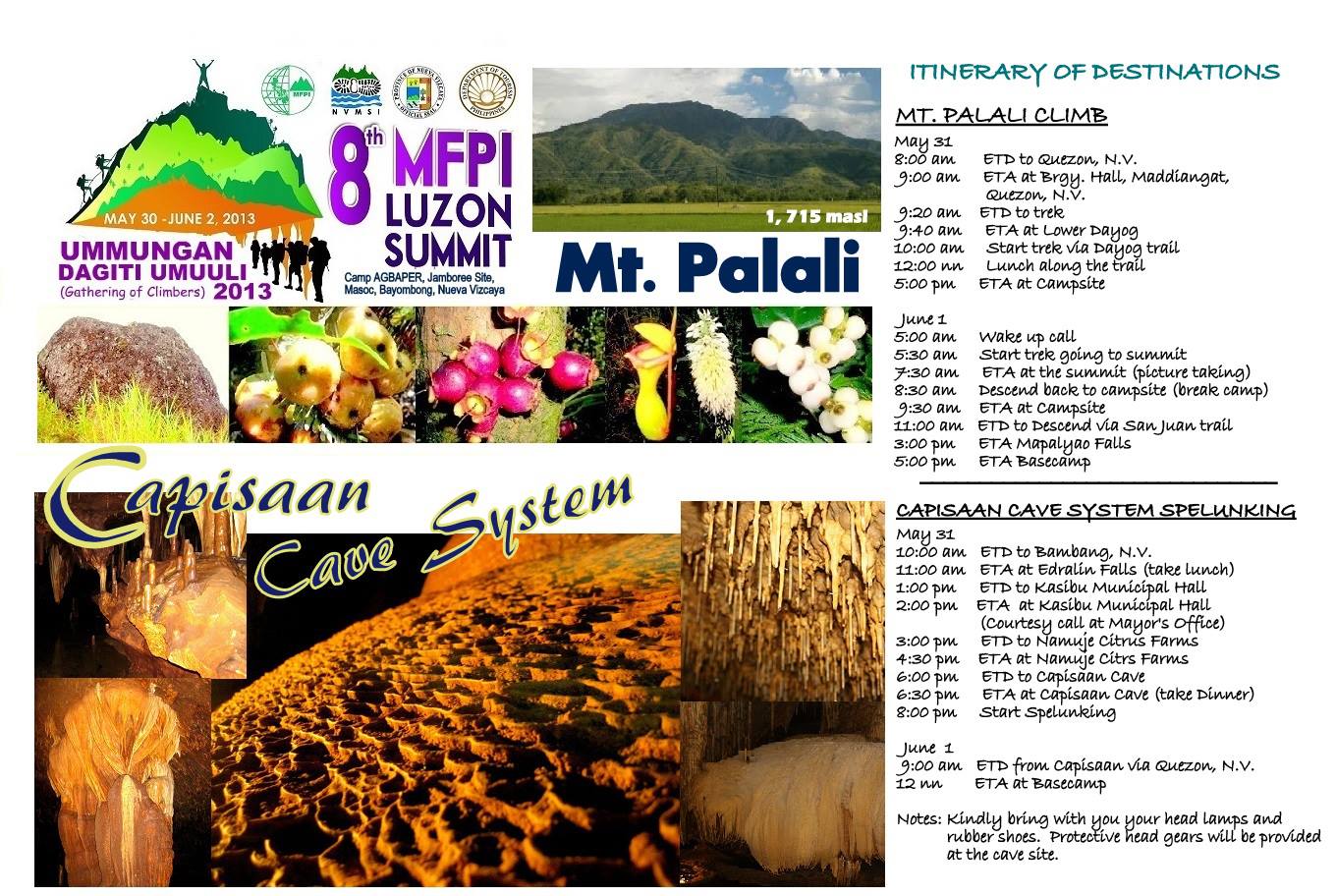 8th MFPI Luzon Summit