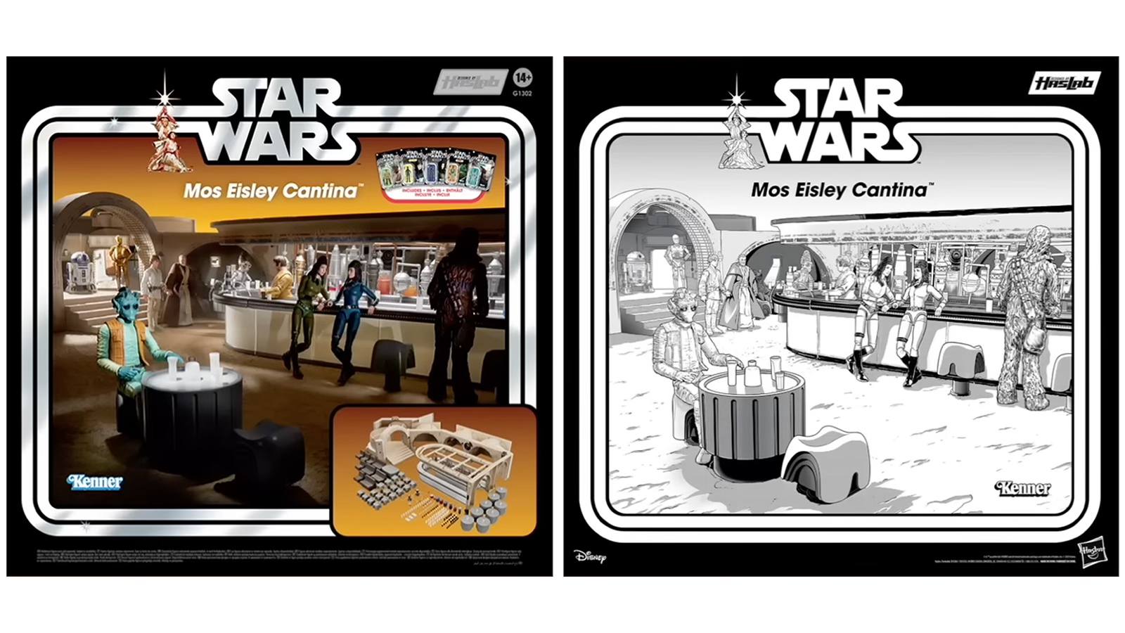 Now Shipping From Hasbro Pulse - HasLab”s The Vintage Collection 