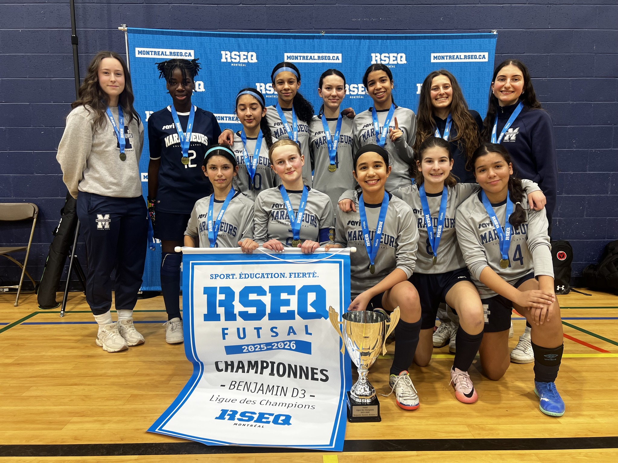 RSEQ Montréal