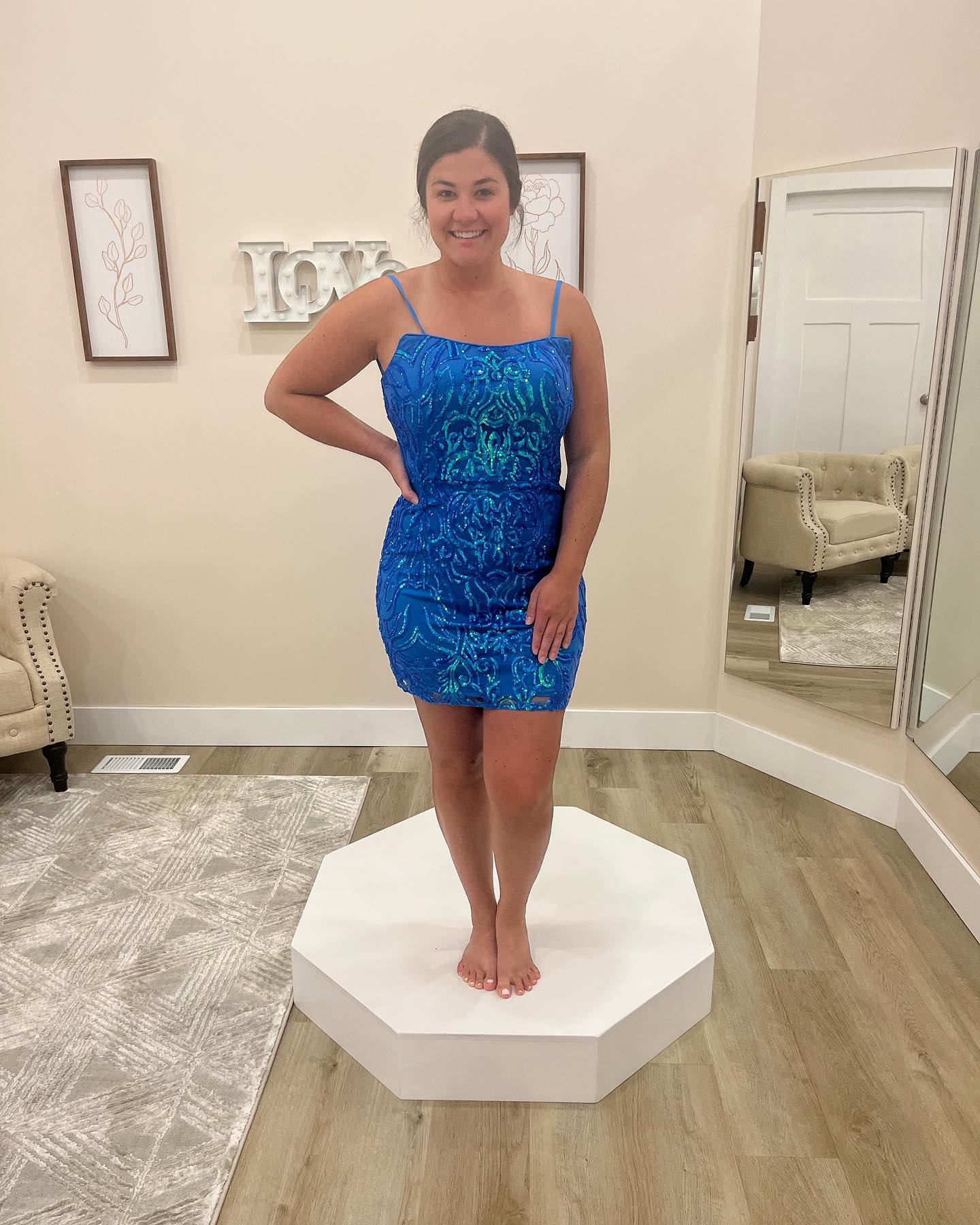 red short homecoming dress A-line Chic Prom Dress Party Dress US12 / Red New! FW27 Kids' Maxi princess dress cutter these gowns offer a Color:Timeless Navy