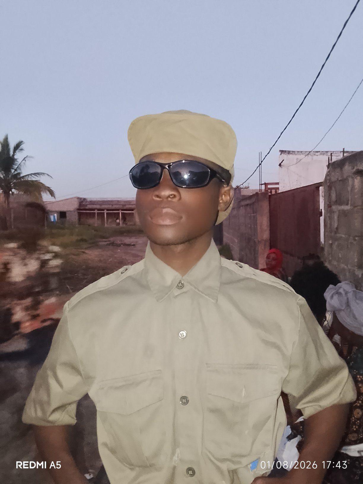 Morte em Cabo delgado | Helton Profissi
