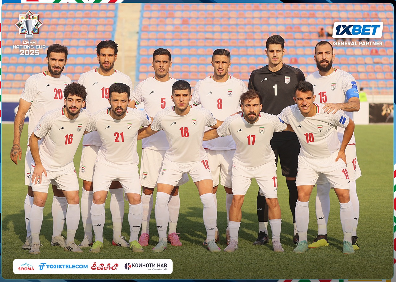 Central Asian... - Central Asian Football Association