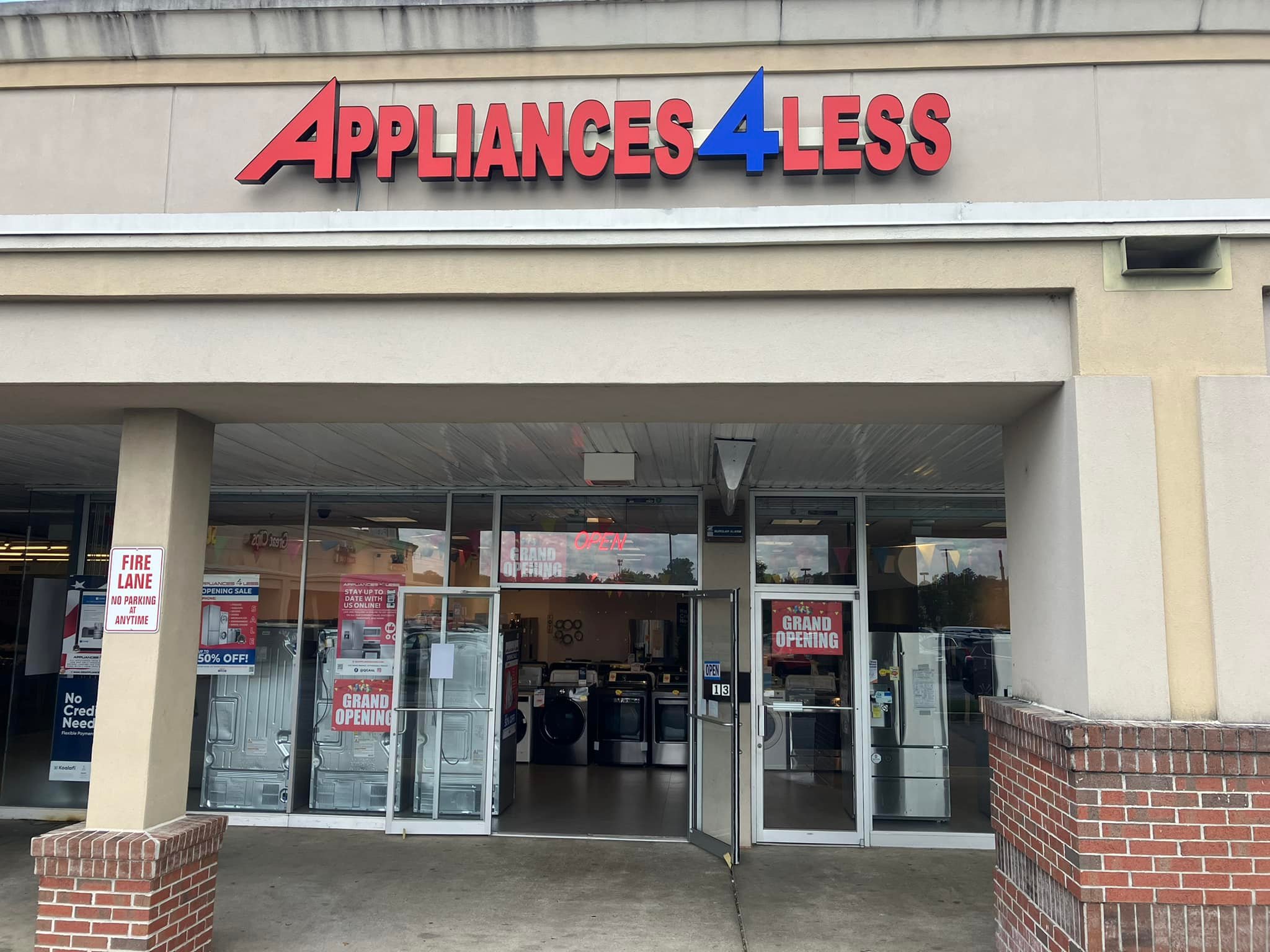Appliances 4 Less Columbus GA Never... - Appliances 4 Less | Facebook