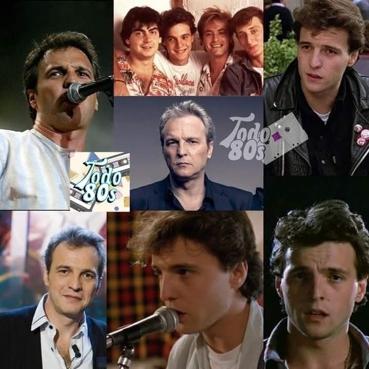 Todo 80s - David Summers de Hombres G hoy cumple 62 años.... | Facebook
