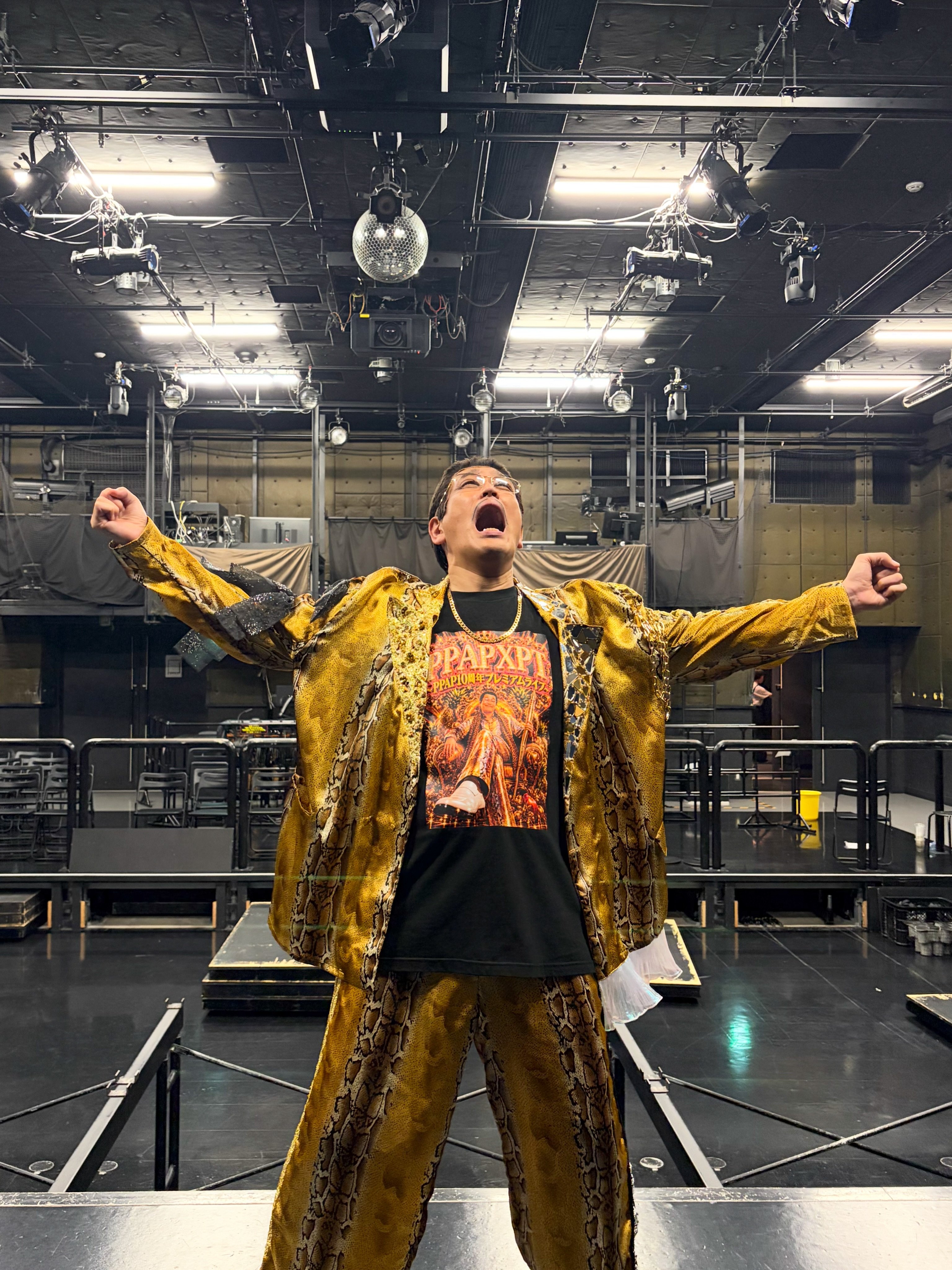 PPAP X PT〜PPAP10周年プレミアムライブ〜」 お越しくださった皆さん