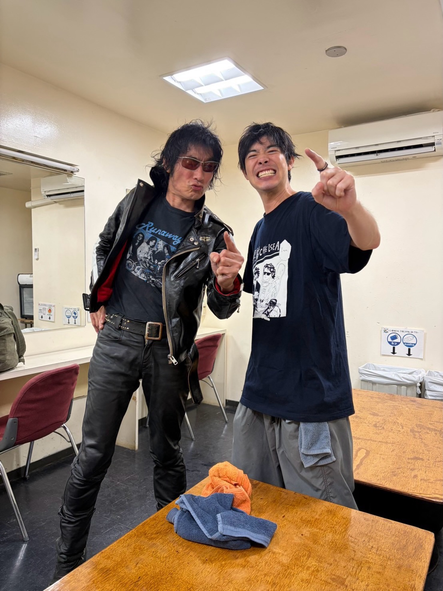 Guitar Wolf ギターウルフ added a new photo. - Guitar Wolf ギターウルフ