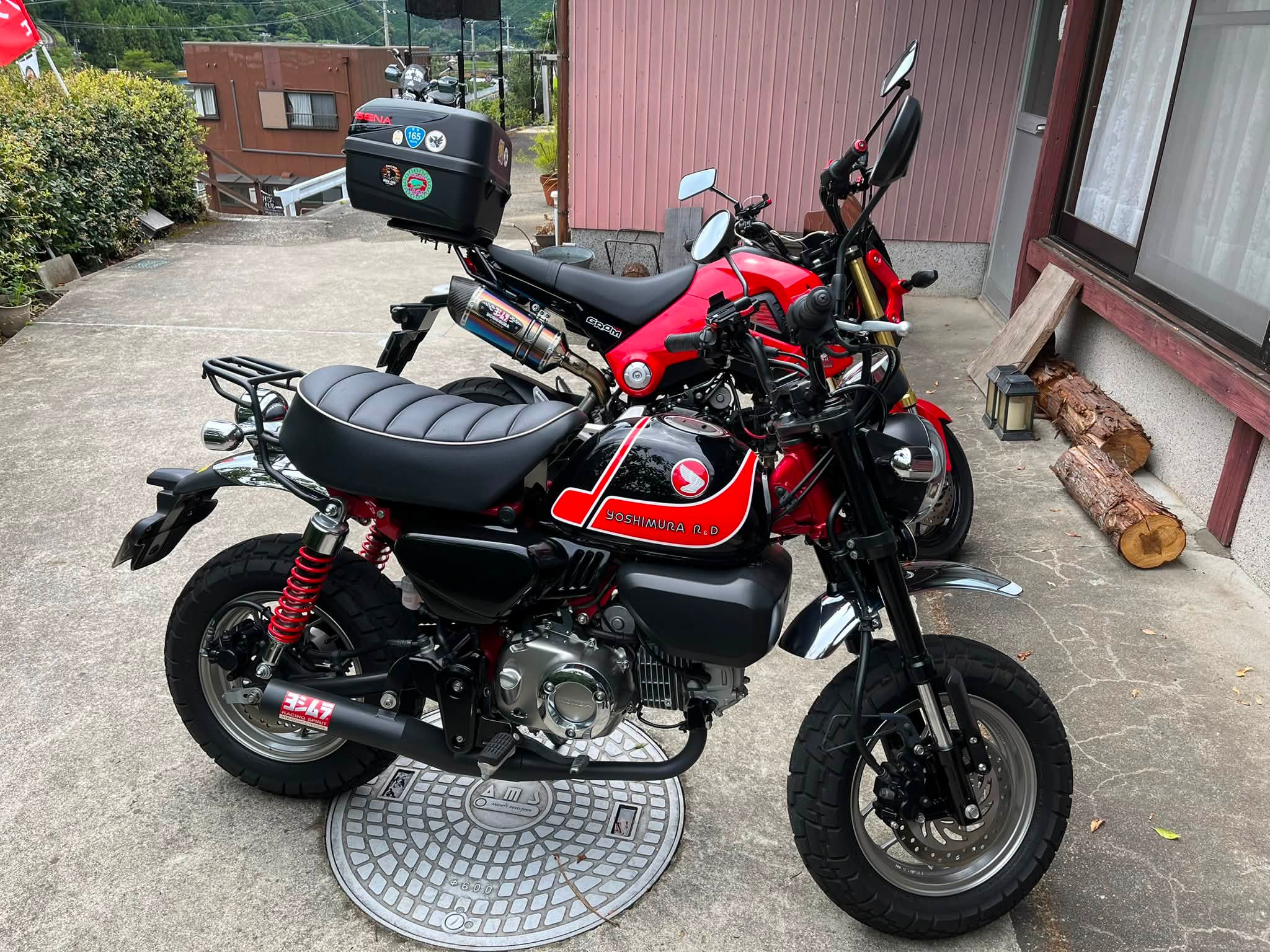HIDA Cub（ヒダカブ） - HIDA Cub（ヒダカブ） added a new photo.