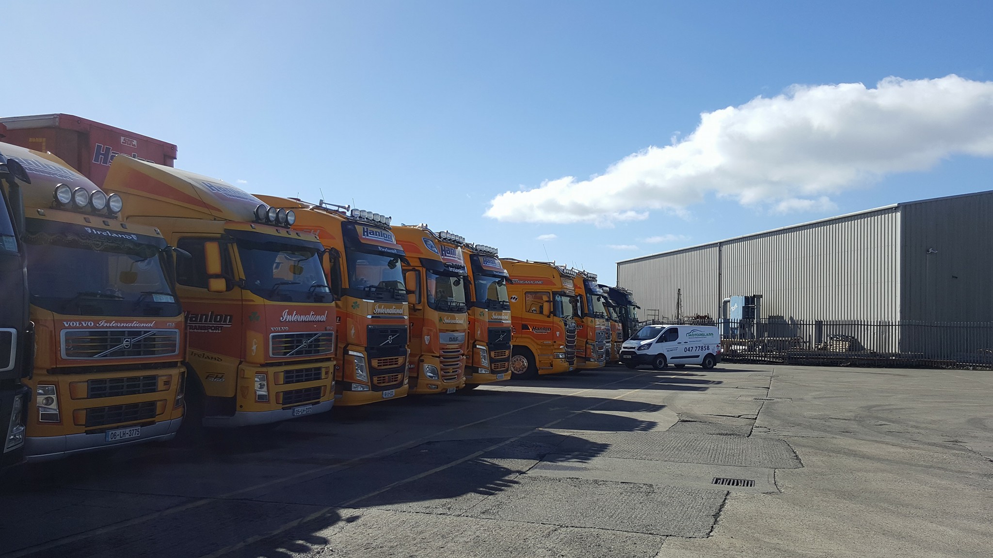 Motorglass Ltd | Monaghan