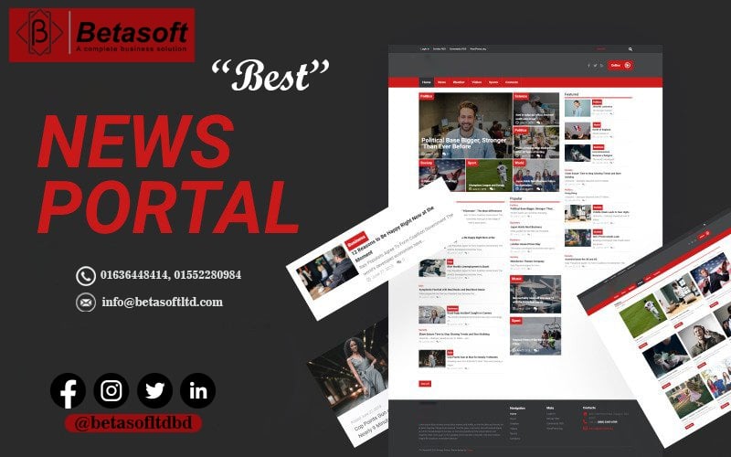 Betasoft | Dhaka