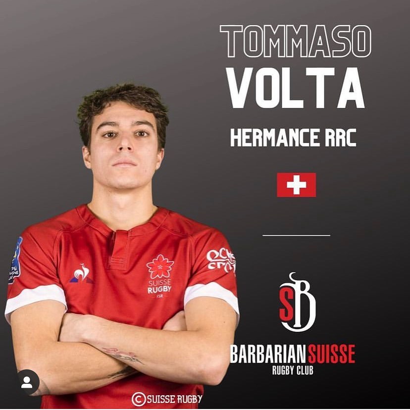 Hermance Region RUGBY CLUB... - Hermance Region RUGBY CLUB