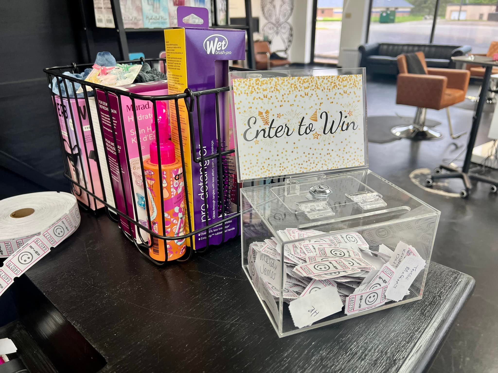Donations needed for homeschooling virtual event raffle
