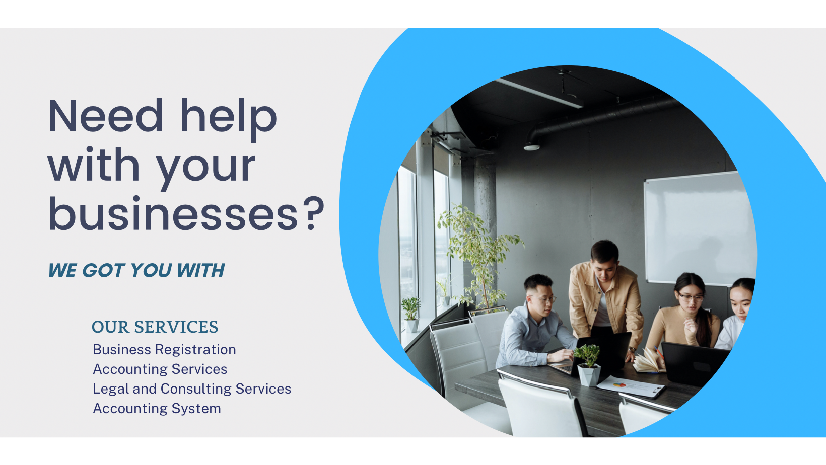 ATT Accounting and Consulting Group | Bangkok
