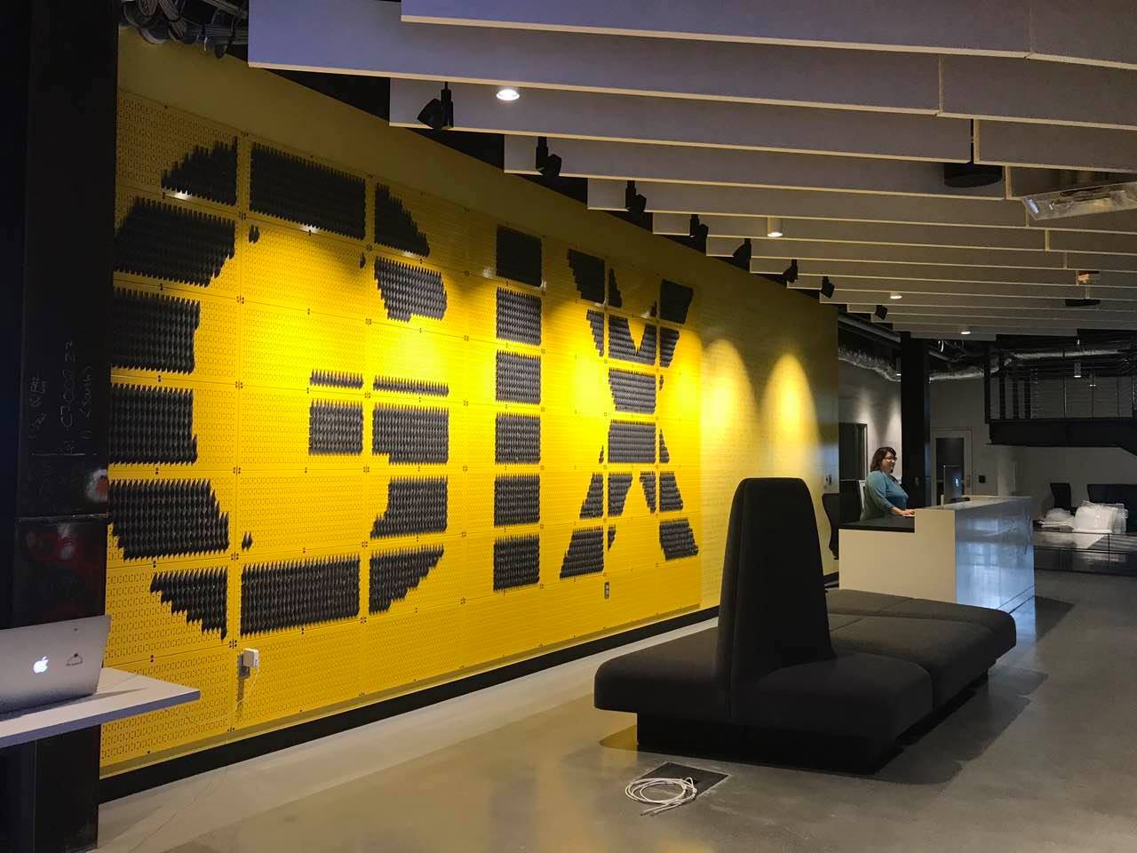 The GIX building has been unveiled!... - Tsinghua University