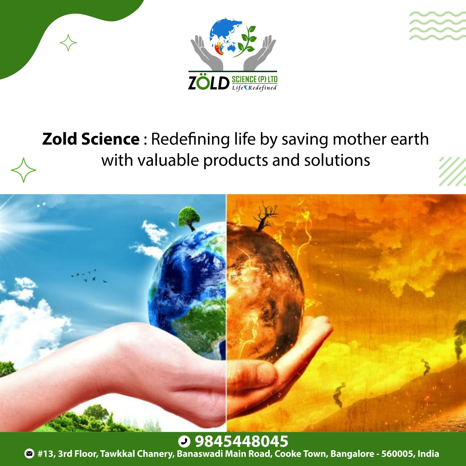 Zold Science