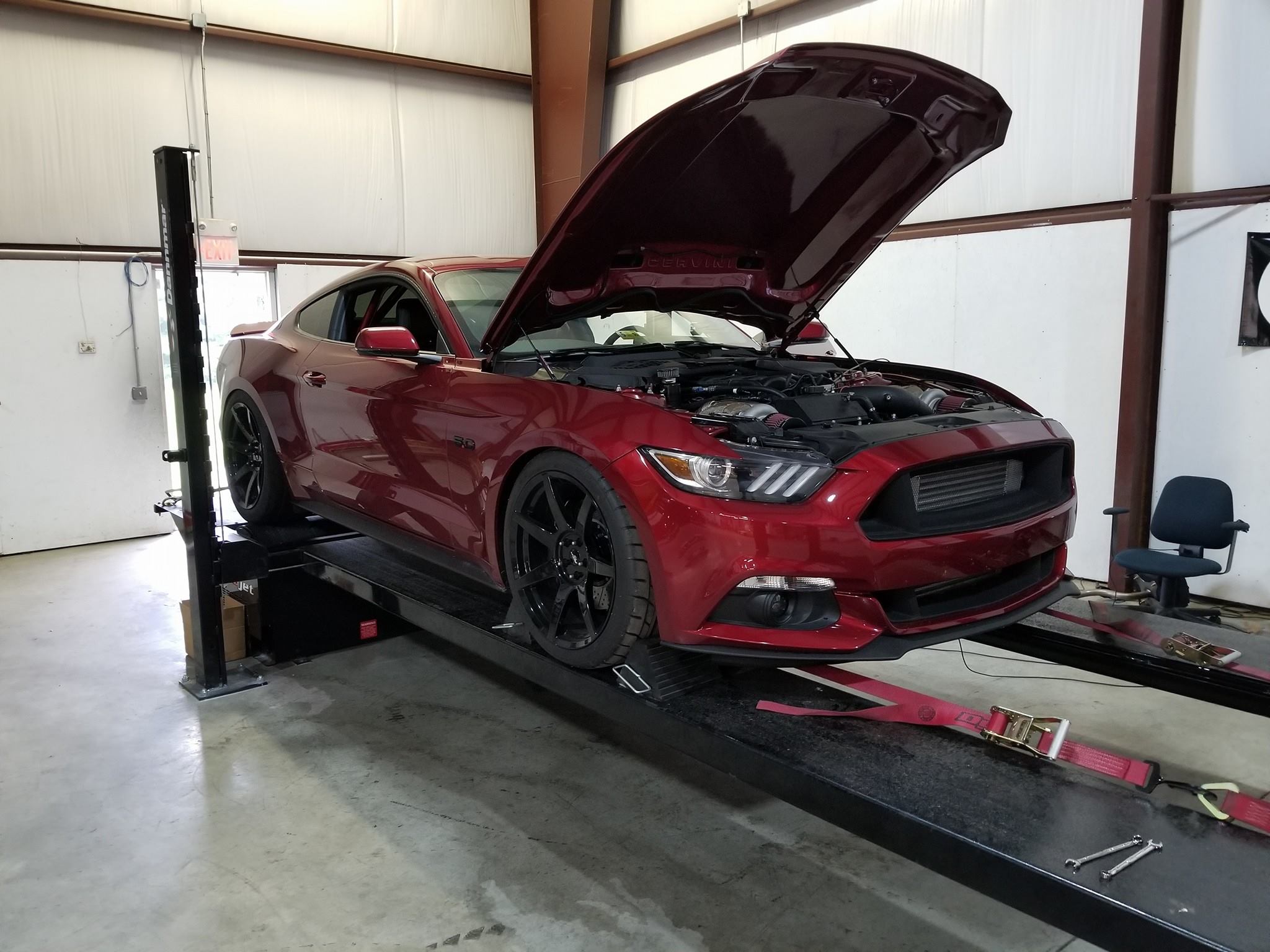 Better Built Performance added... - Better Built Performance