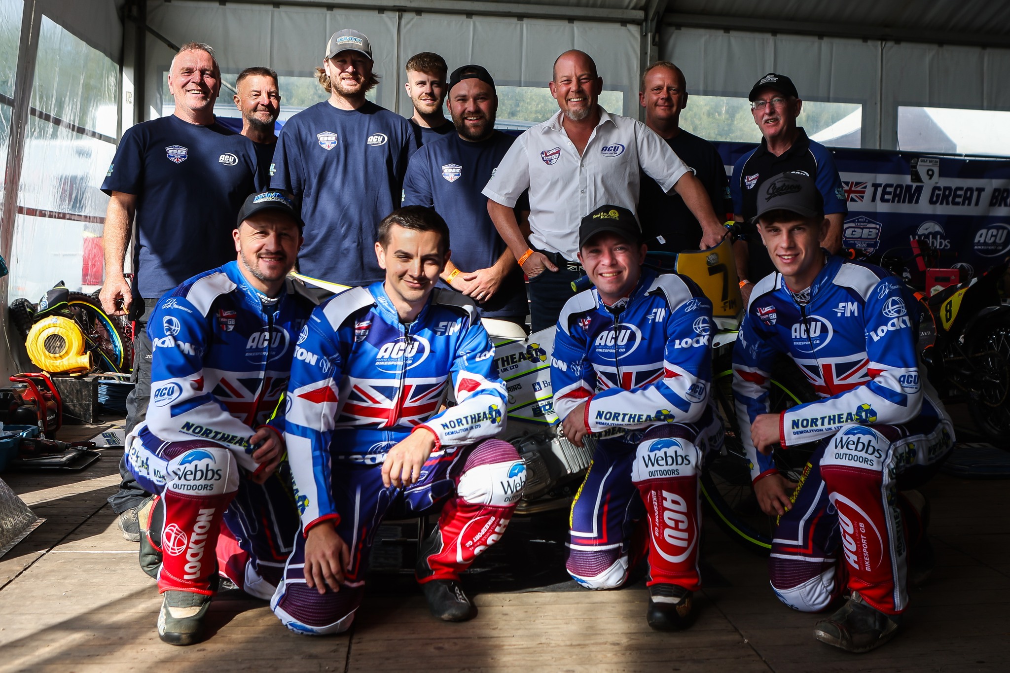 ***GRASSTRACK YOUTH AGE... - ACU Track Racing Department | Facebook