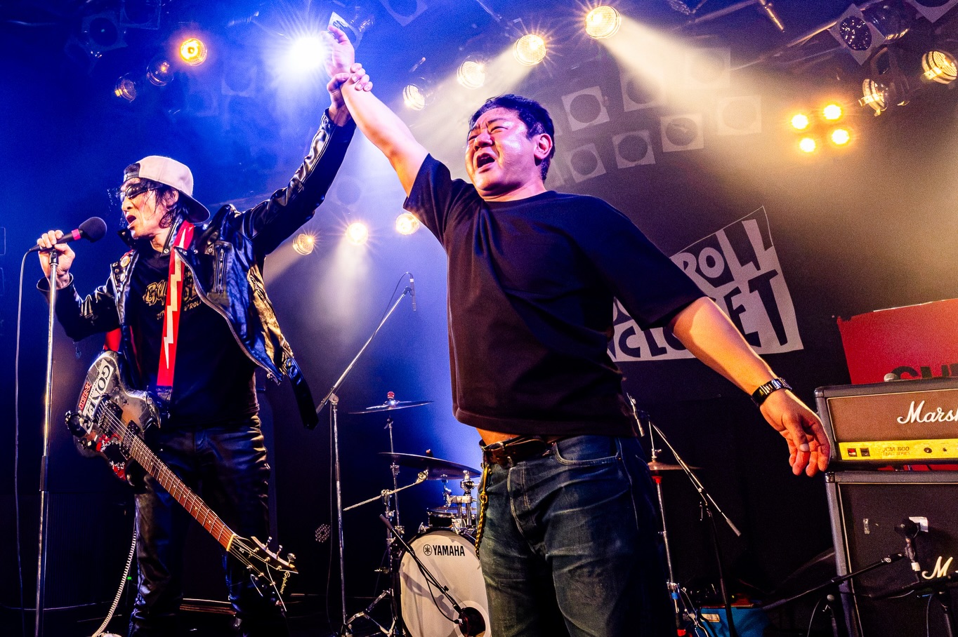 Guitar Wolf ギターウルフ added a new photo. - Guitar Wolf ギターウルフ