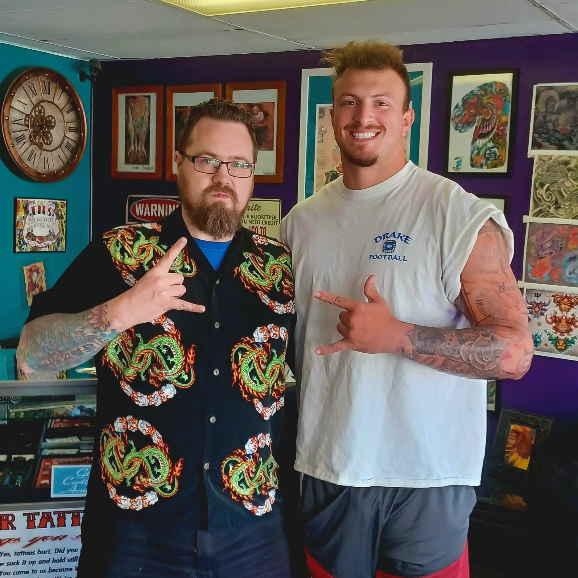 Renaissance Body Art Tattoos | Clarks Summit PA