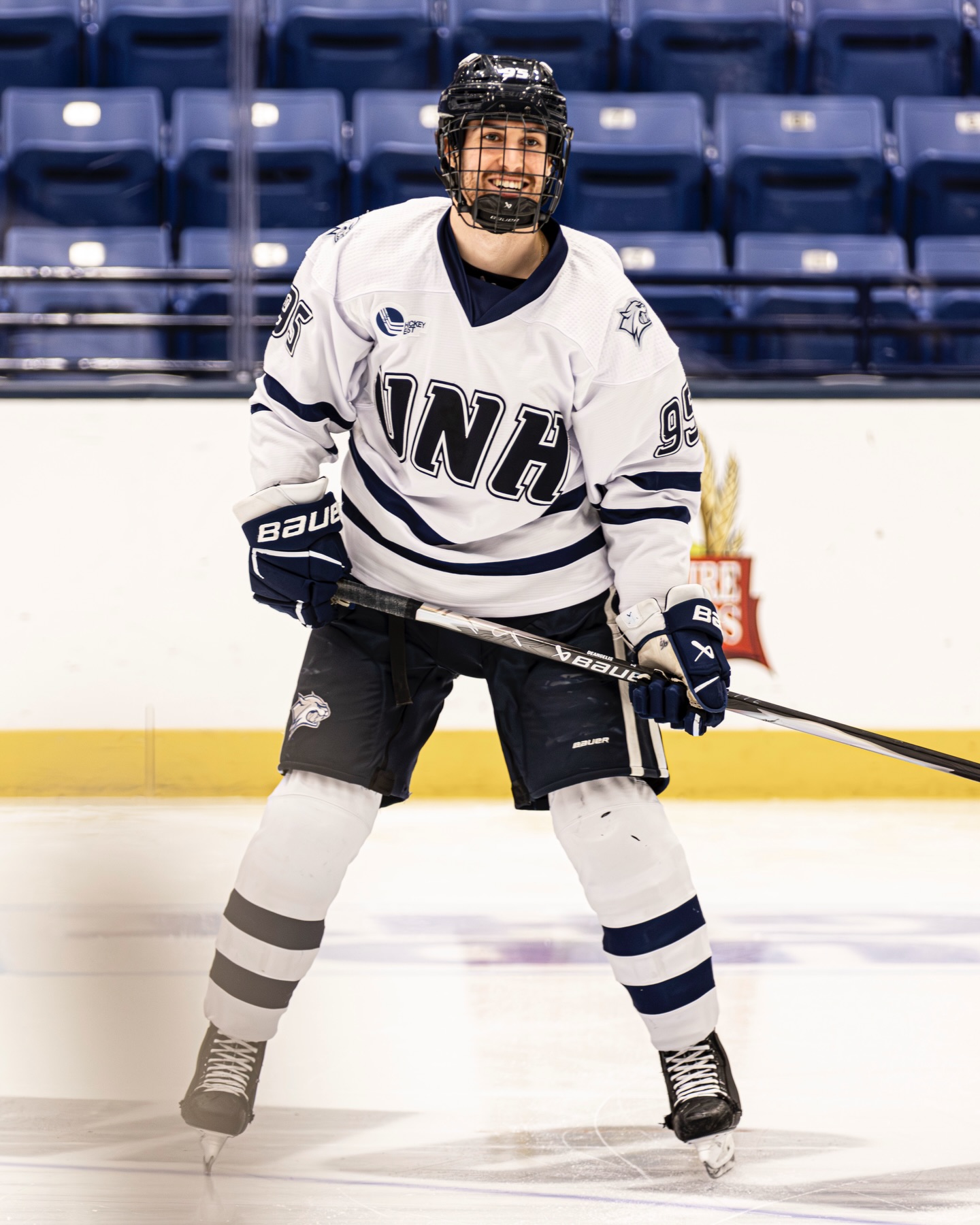 Hockey East - TWO NCAA Hockey Tournament games for Hockey East today in ...