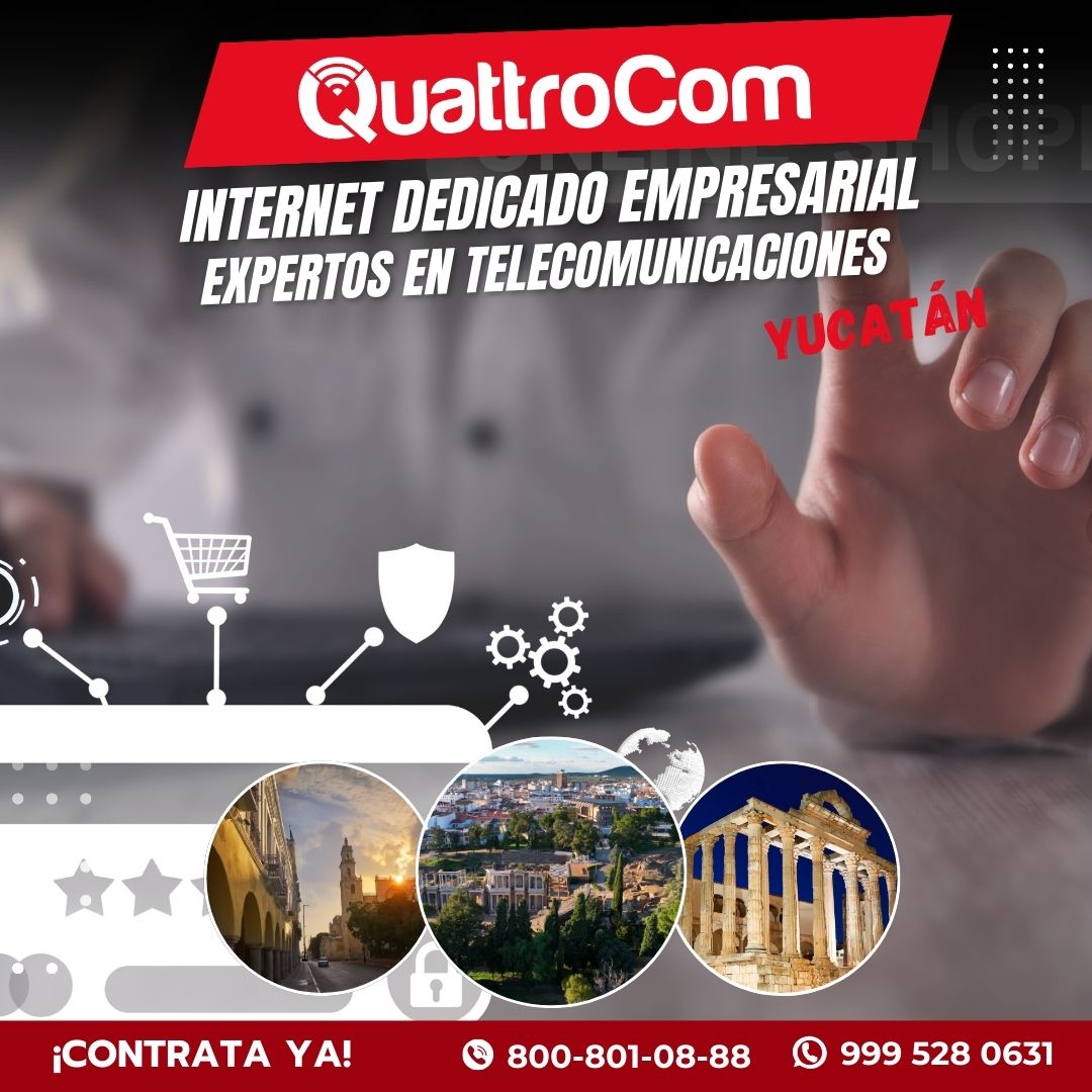 Quattrocom | Querétaro