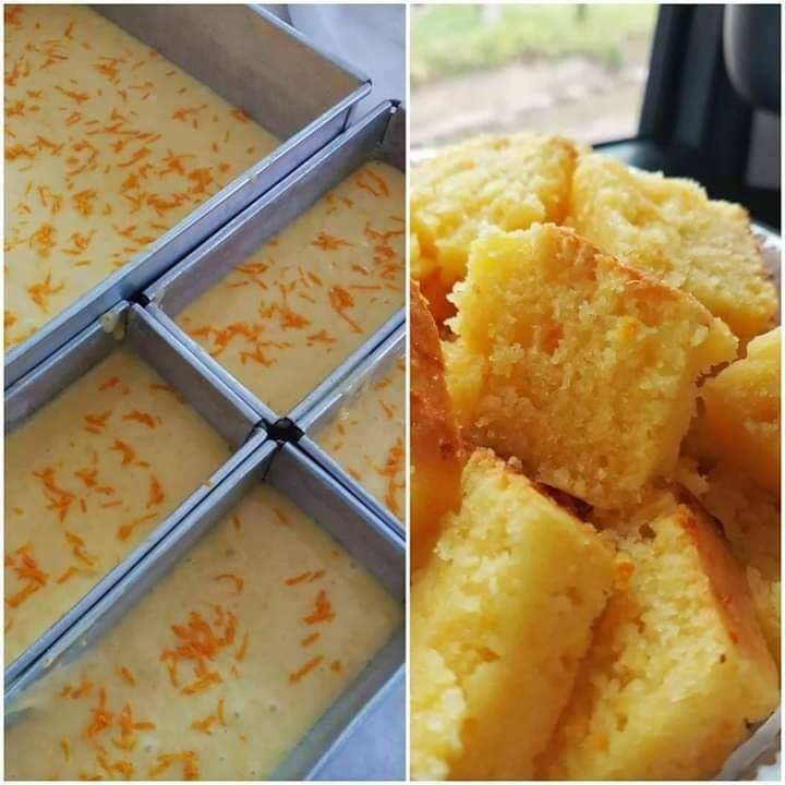 Cara Mudah Buat Kek Resepi Kek Oren Sempoi Sedap Raya 1 Biji Oren Sunkist Yang Dijadikan 1 Cawan Jus Air Untuk Genapkan Secawan 3 Sudu Teh Sunquick 1 1 2 Cawan