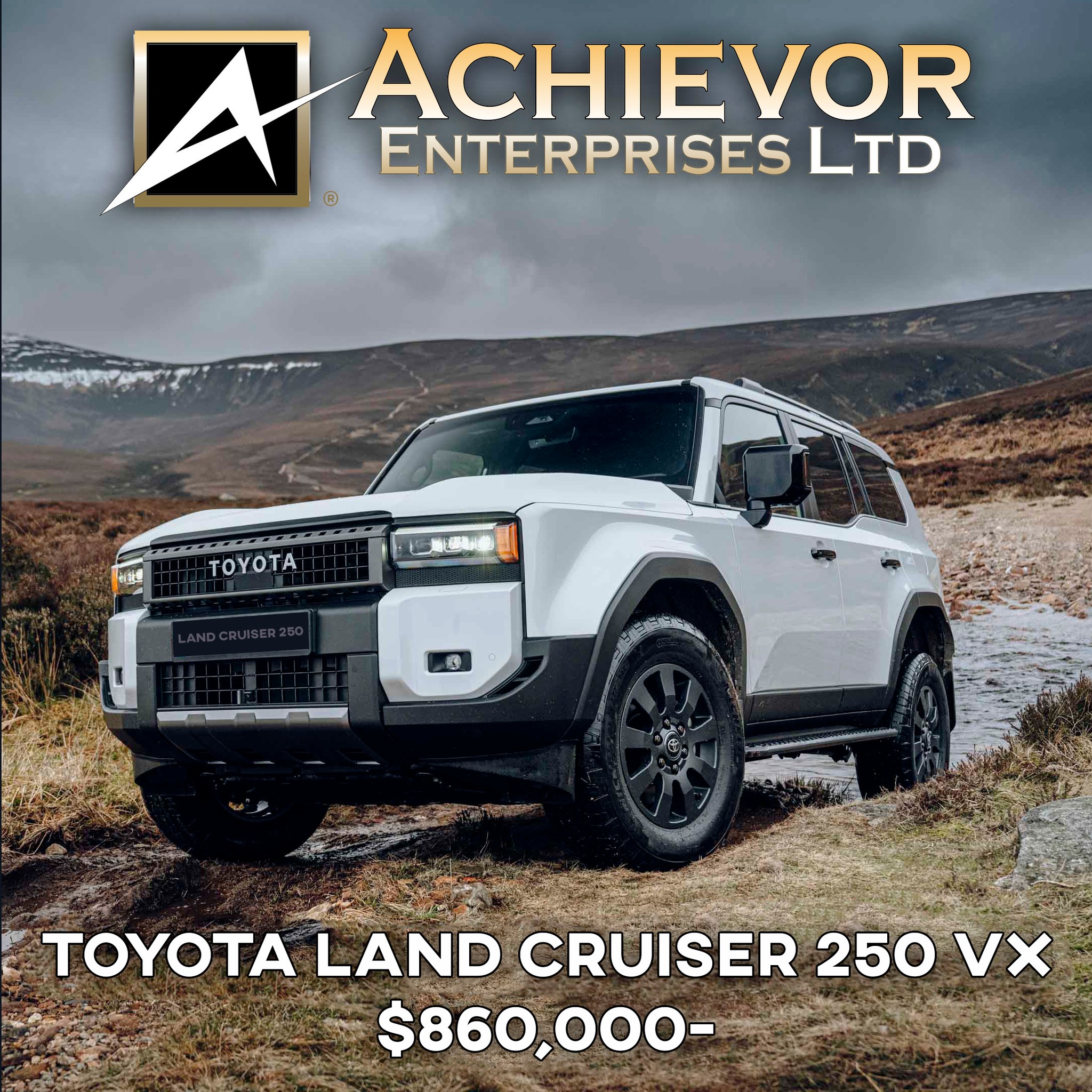 クラブ K2 Japan Luxury The legend continues — and yours is already on the way. The Toyota