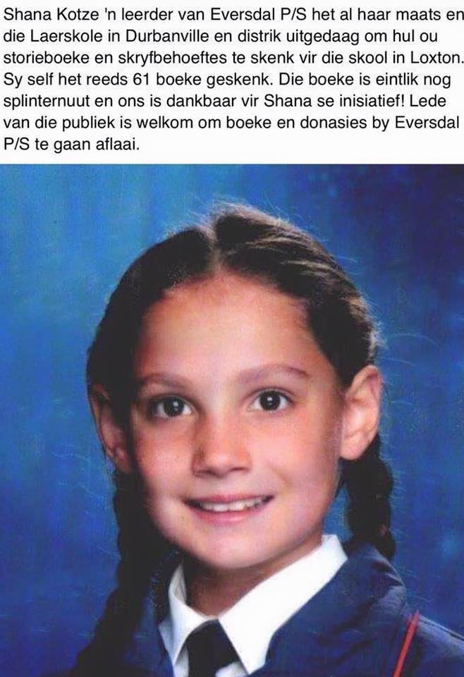 Laerskool Eversdal Primary... - Laerskool Eversdal Primary