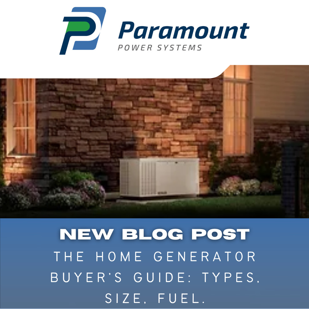 Paramount Power Systems | Mississauga ON