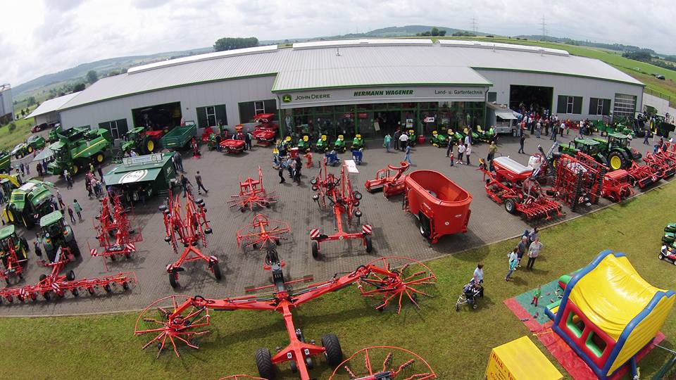 Hermann Wagener Landtechnik Ebsdorfergrund Heskem Heskem