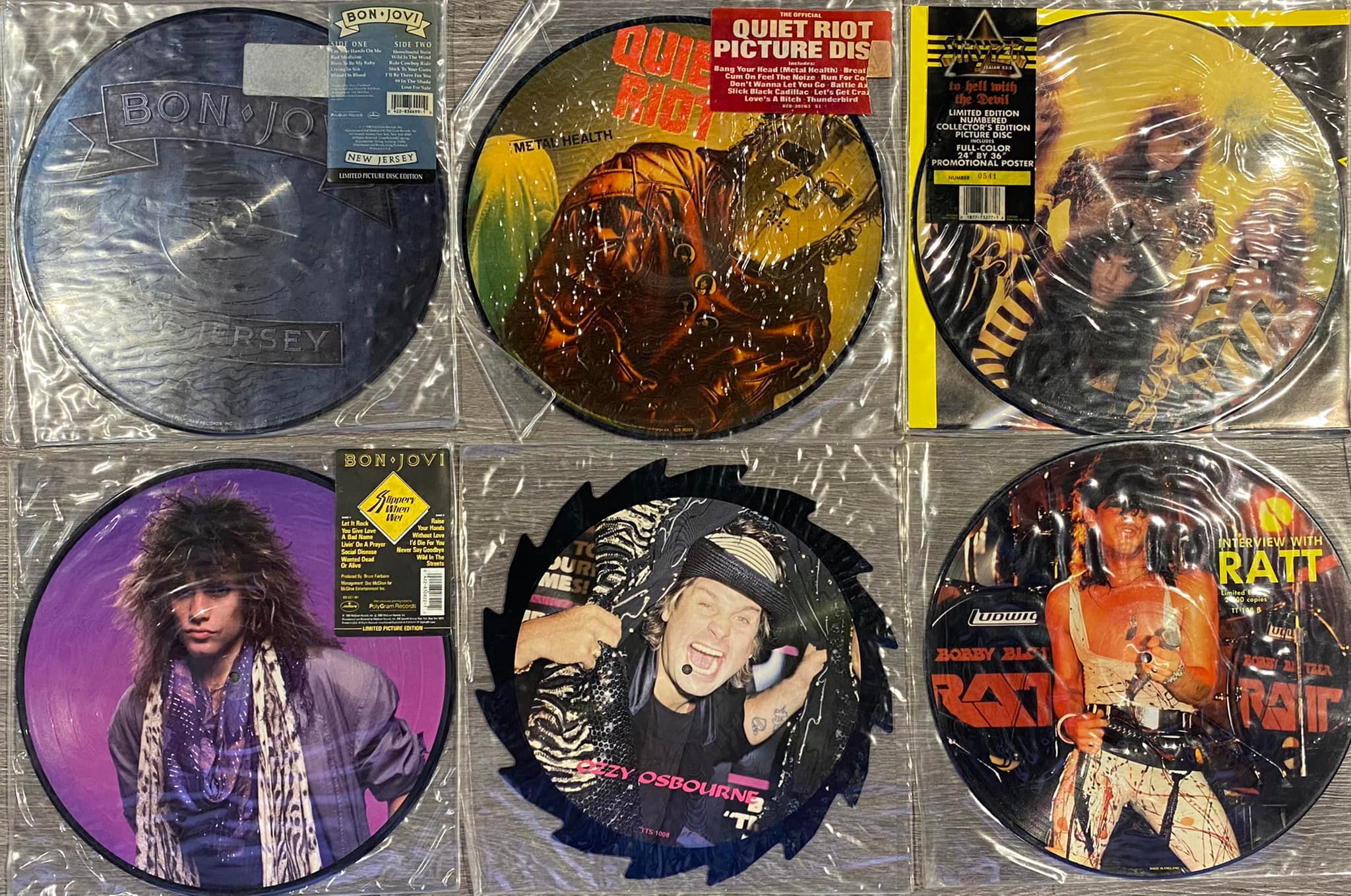 More of our great new collection, including a SEALED original copy