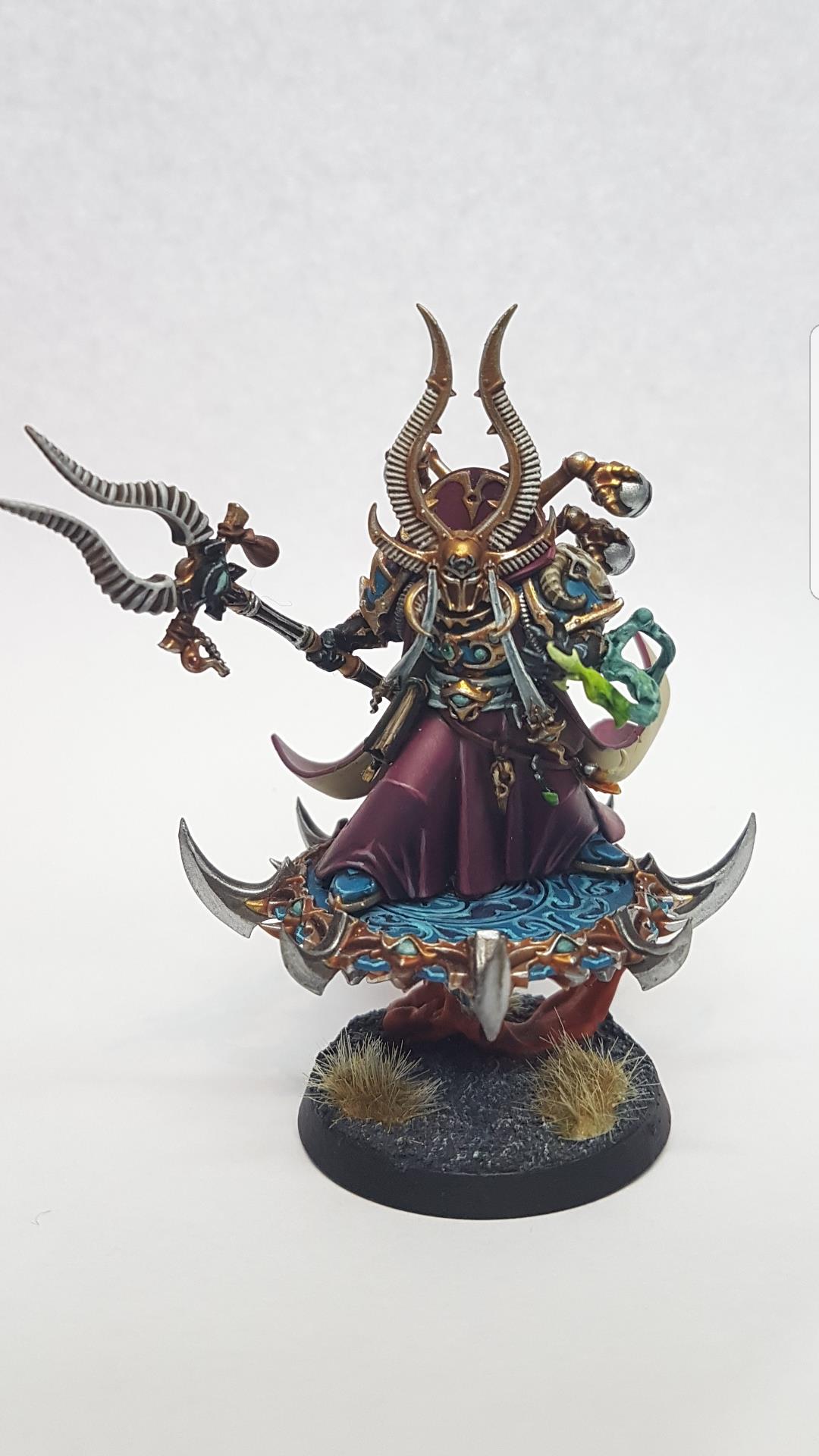 Presenting Zardu Layak: The Crimson Apostle ⚔️ Check out the new
