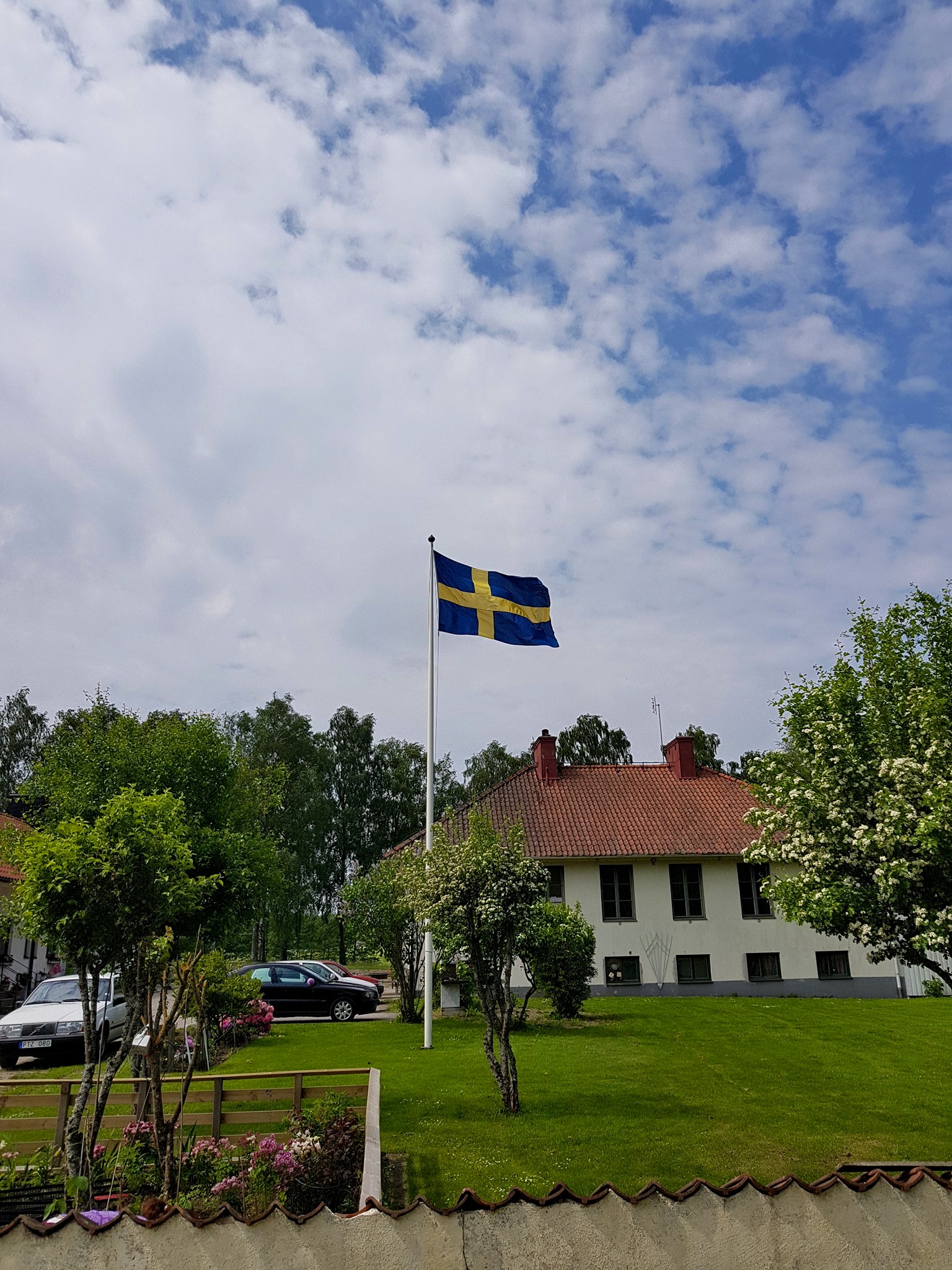 Gamla Sösdala By