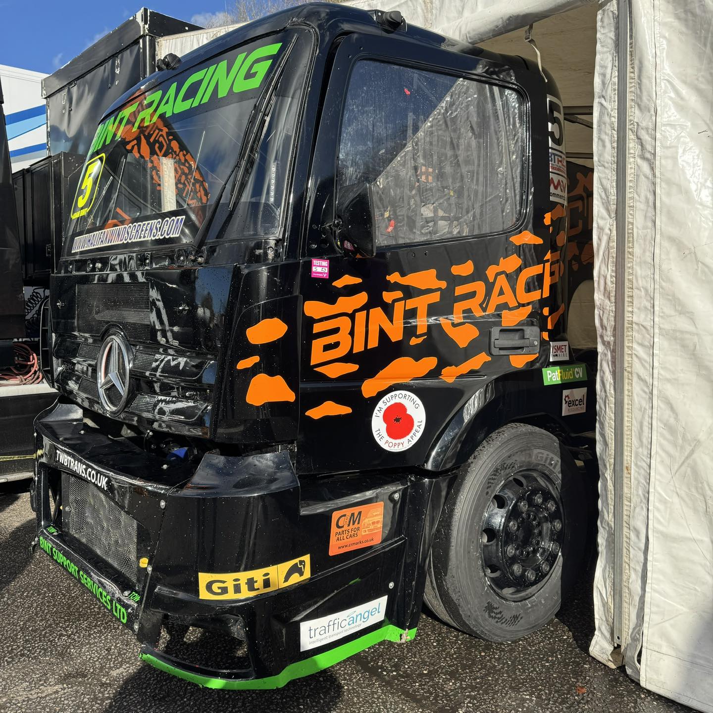 Bint Racing