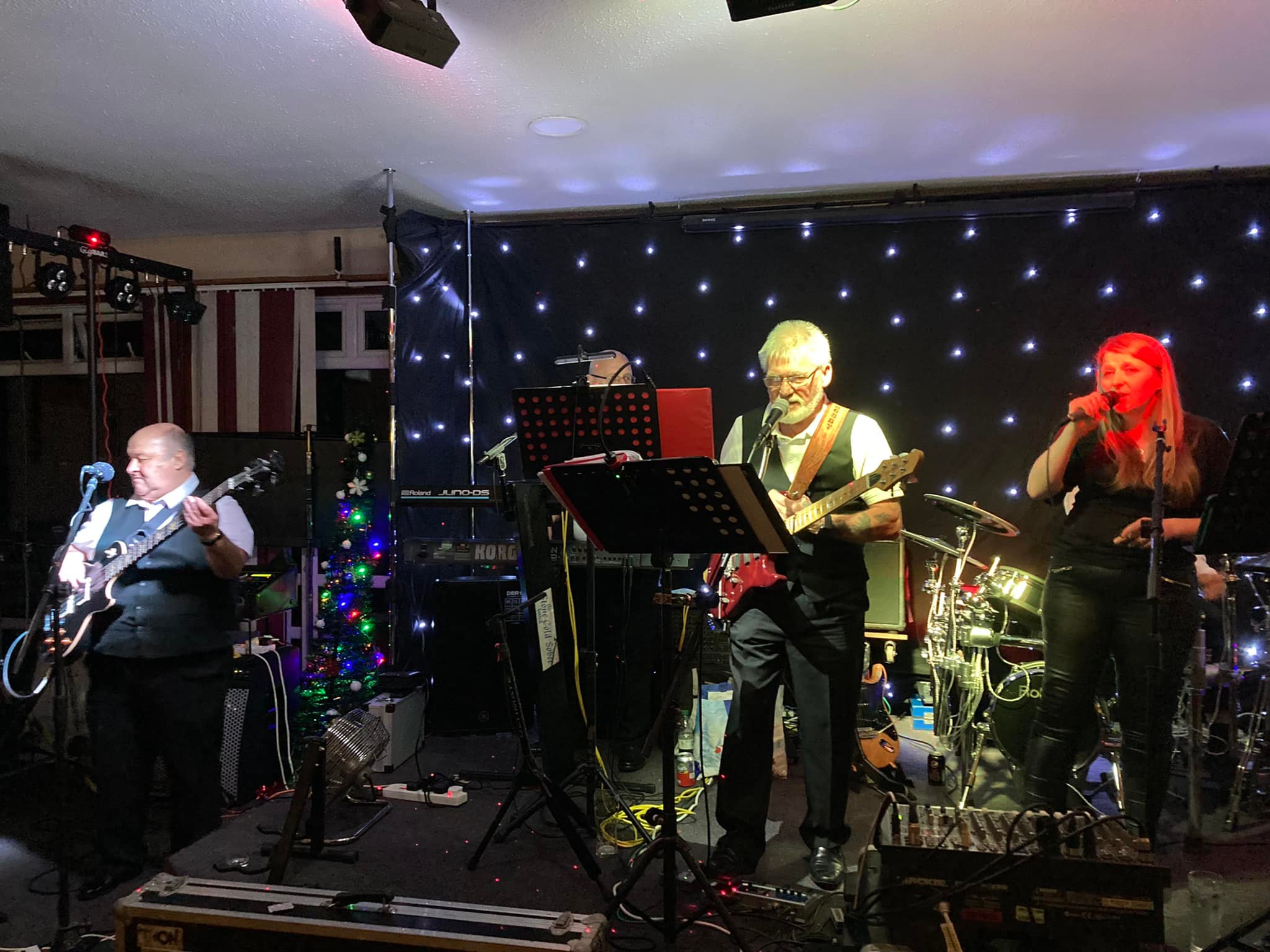 The Stone Cold Sober Band