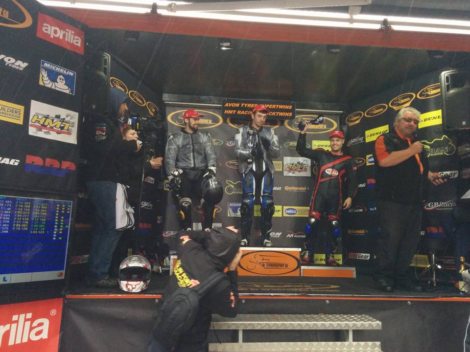 Apex Evolution Racing Team