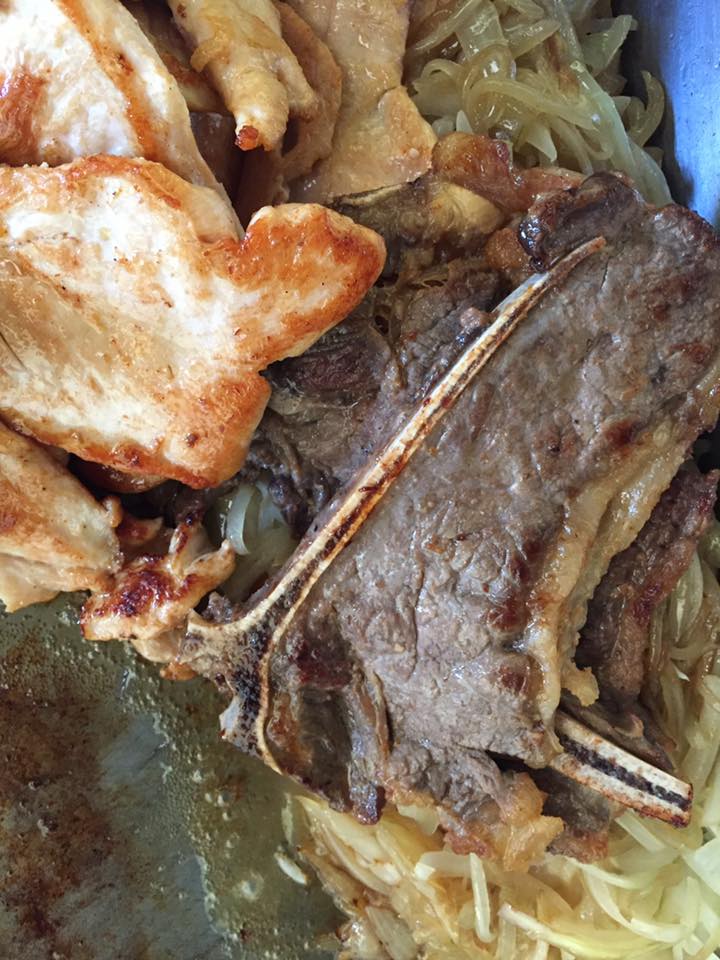 Cardápio do dia: BISTECA, BIFE E FILÉ... - Restaurante TUPI | Facebook