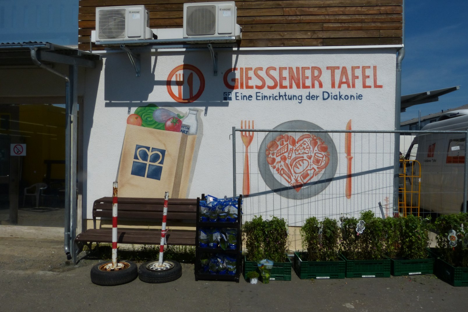 Tafel Giessen 首页 Facebook