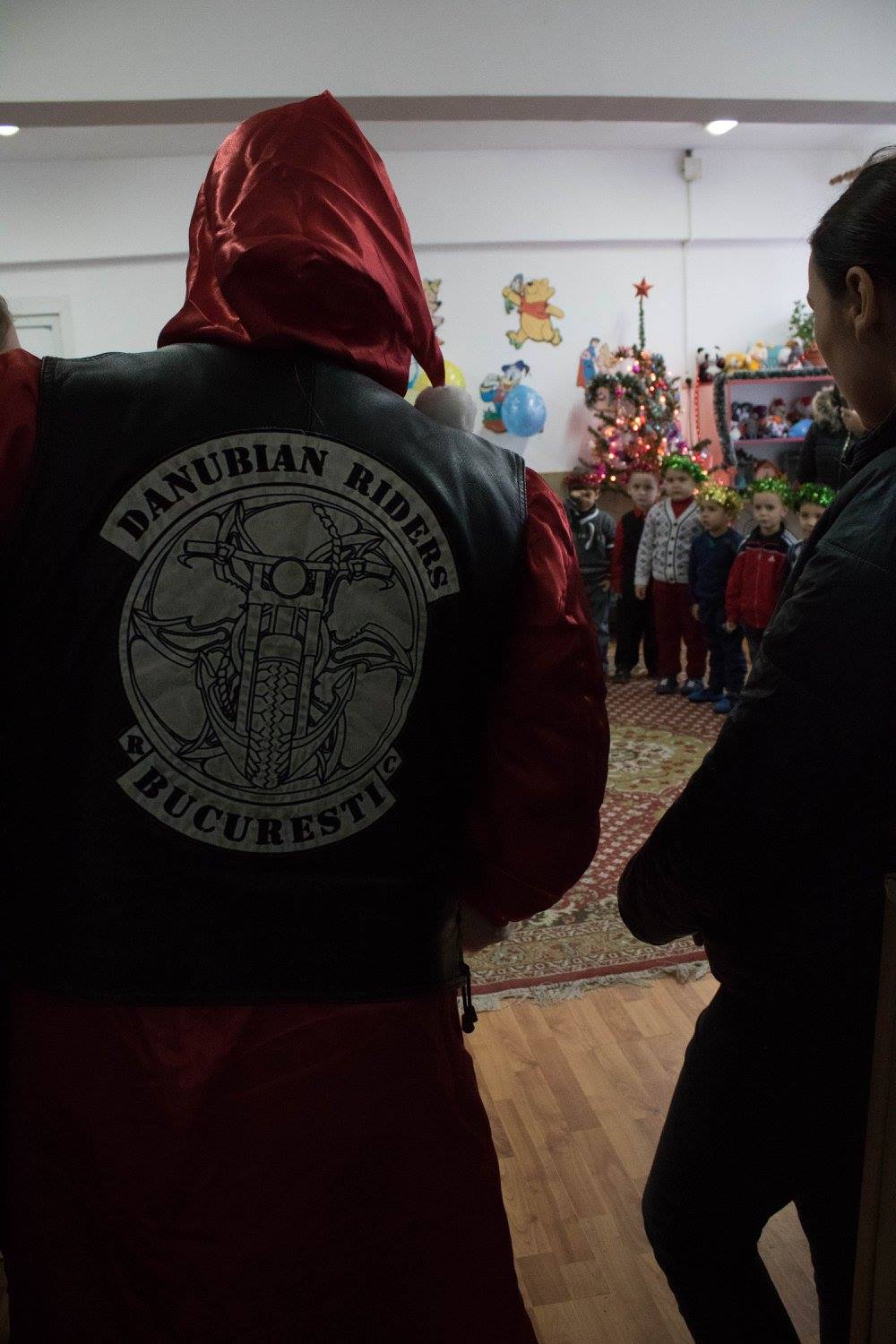 Danubian Riders