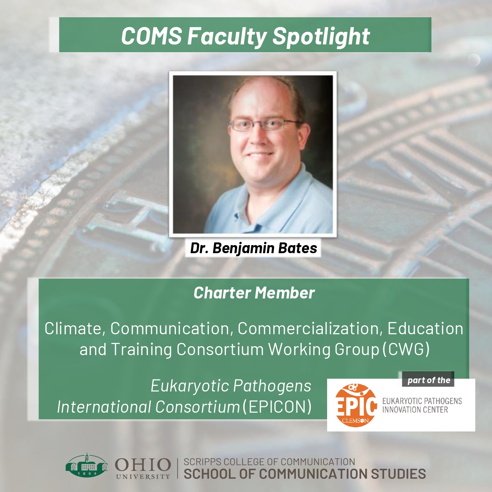 Ohio University School of Communication Studies | Athens OH