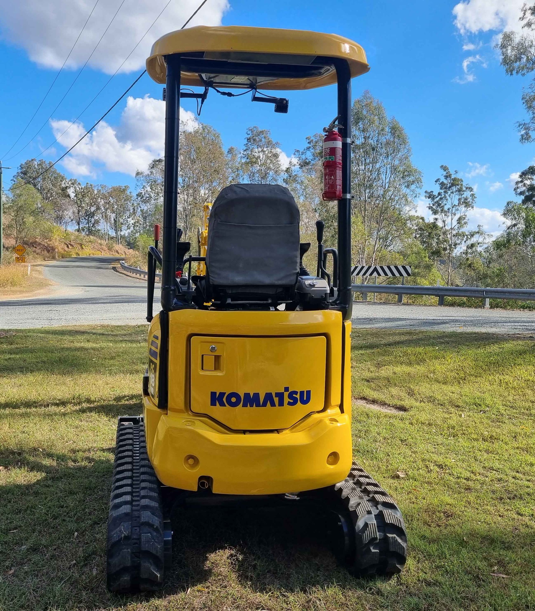 2018 Komatsu Pc18 - Commercial Vehicles - Boronia Heights, Queensland ...
