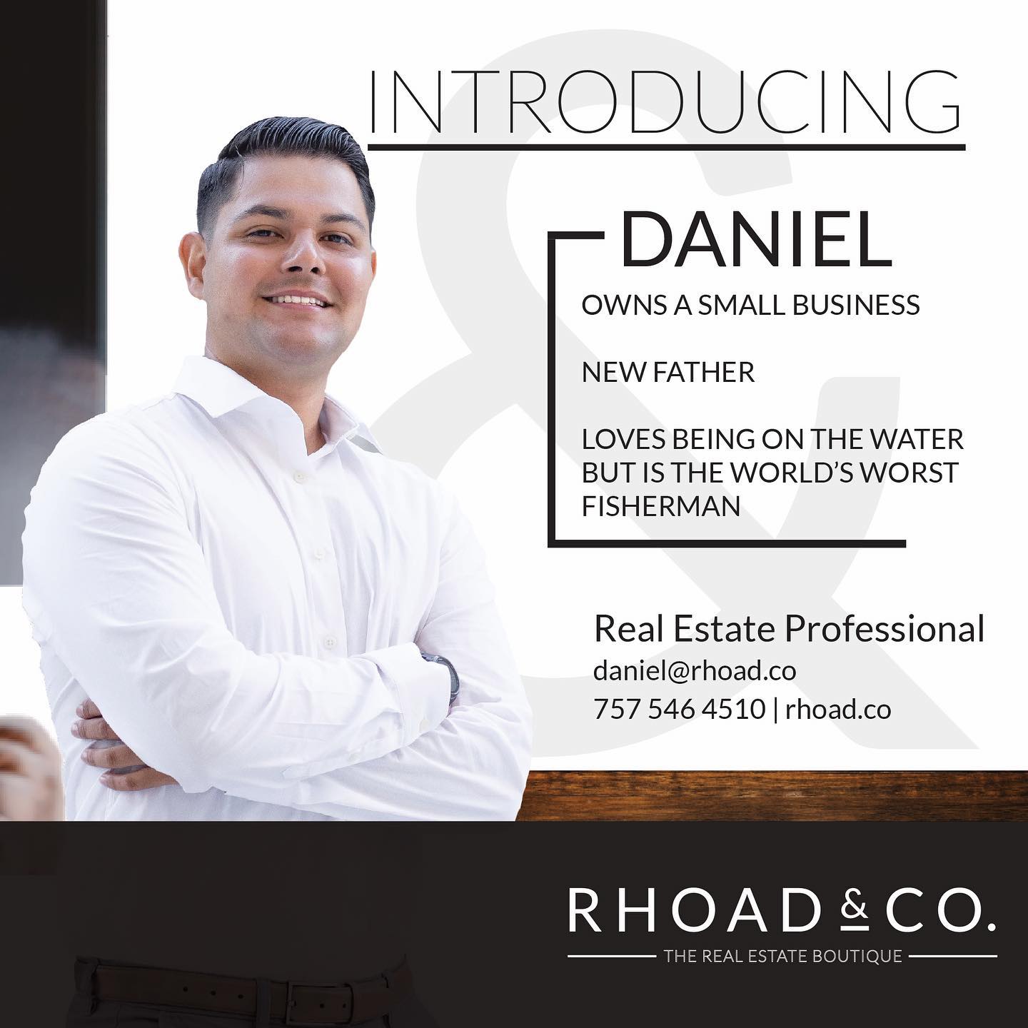 RHOAD & CO. - RHOAD & RODRIGUEZ - Help us welcome our... | Facebook