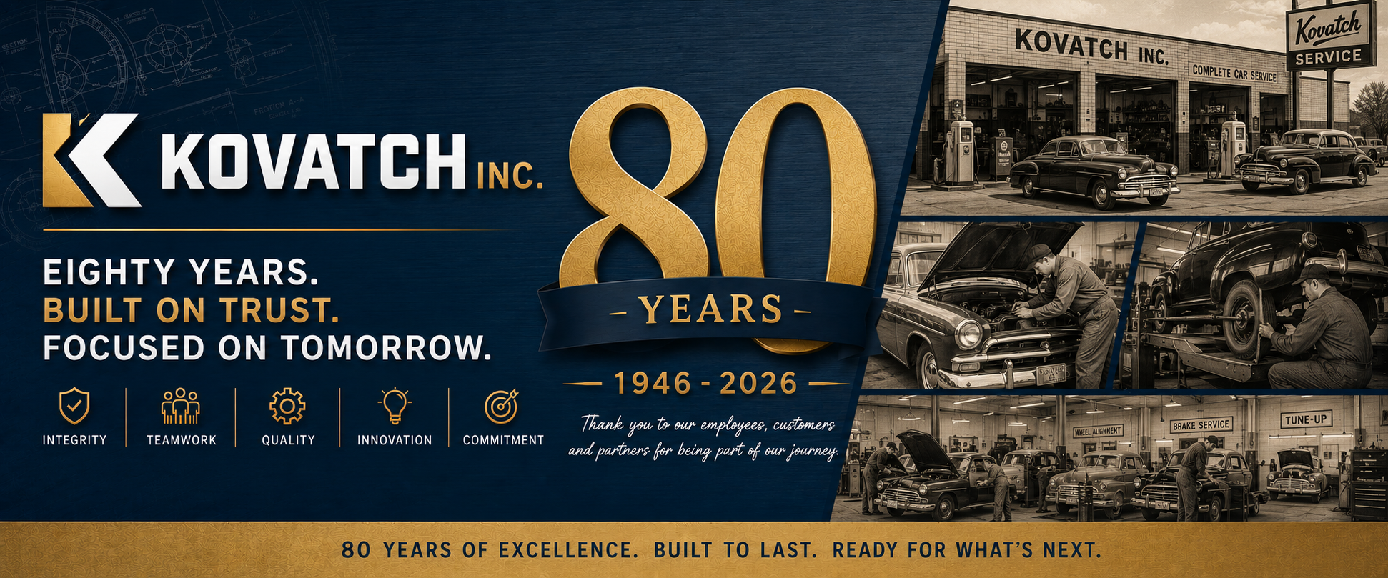 Kovatch Inc. | Nesquehoning PA