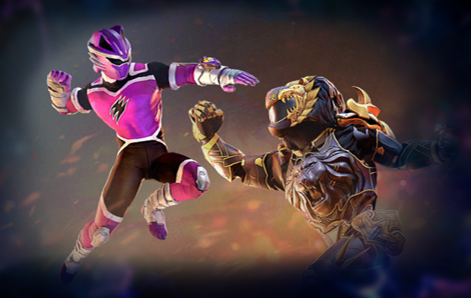Day 2 of celebrating National... - Power Rangers: Legacy Wars