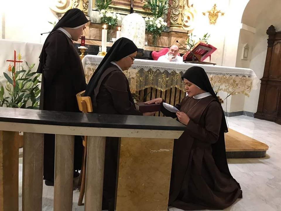 Carmelite Sisters of Sta. Teresa of Avila - CSSTA | Consolacion