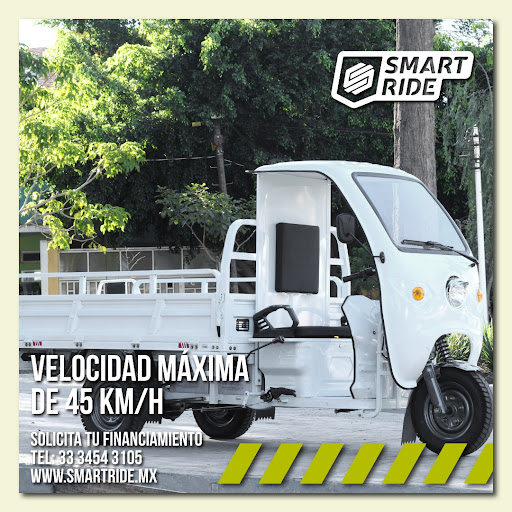 SMART RIDE - Los motocarros Brindan una excelente...