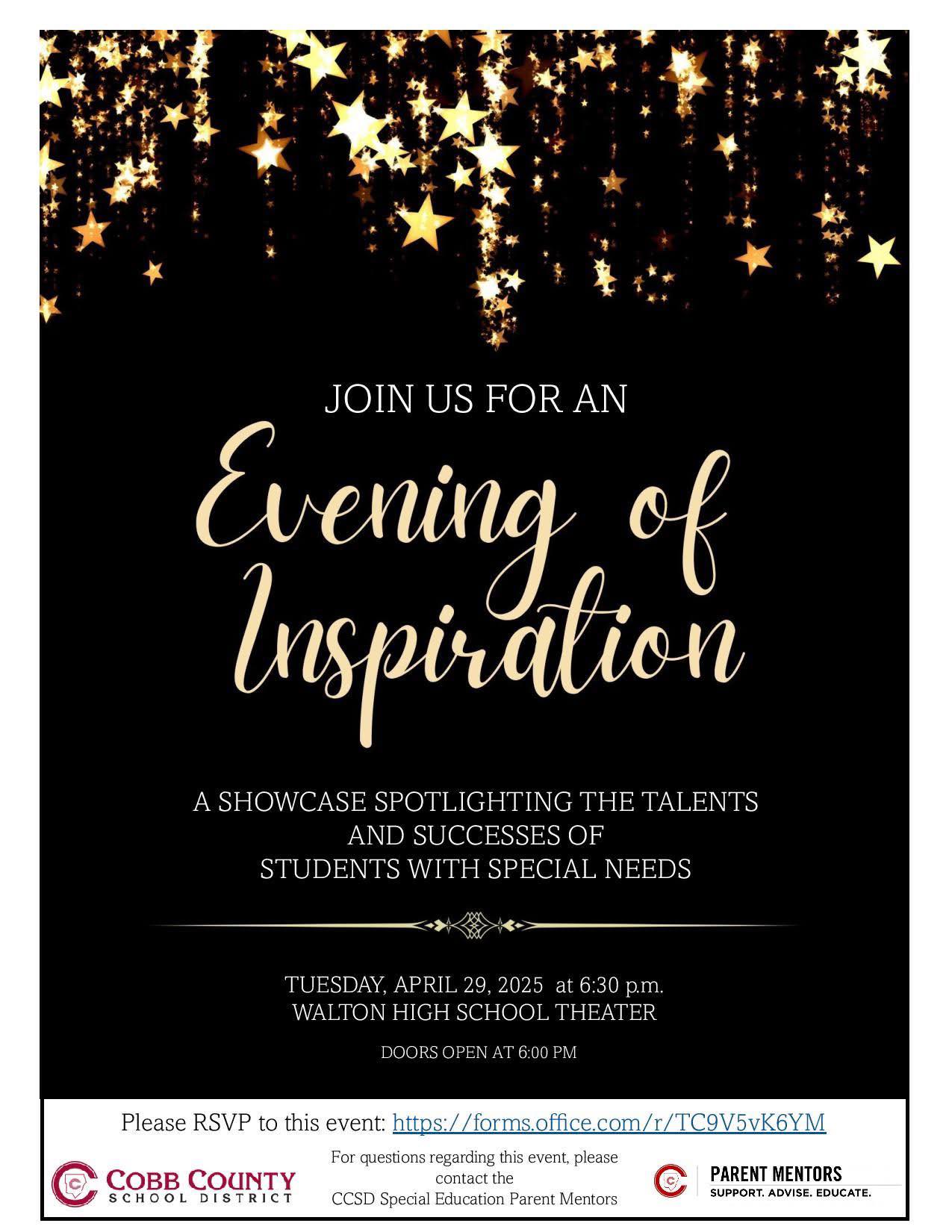 CCSD Special Education Parent Mentors