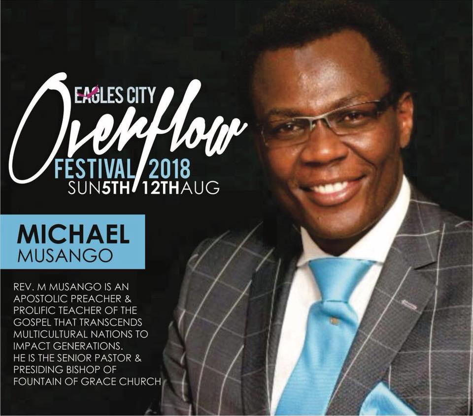 The Overflow Festival 2018-This... - Eagles City Kitengela | Facebook
